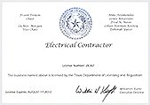 Certificate 2