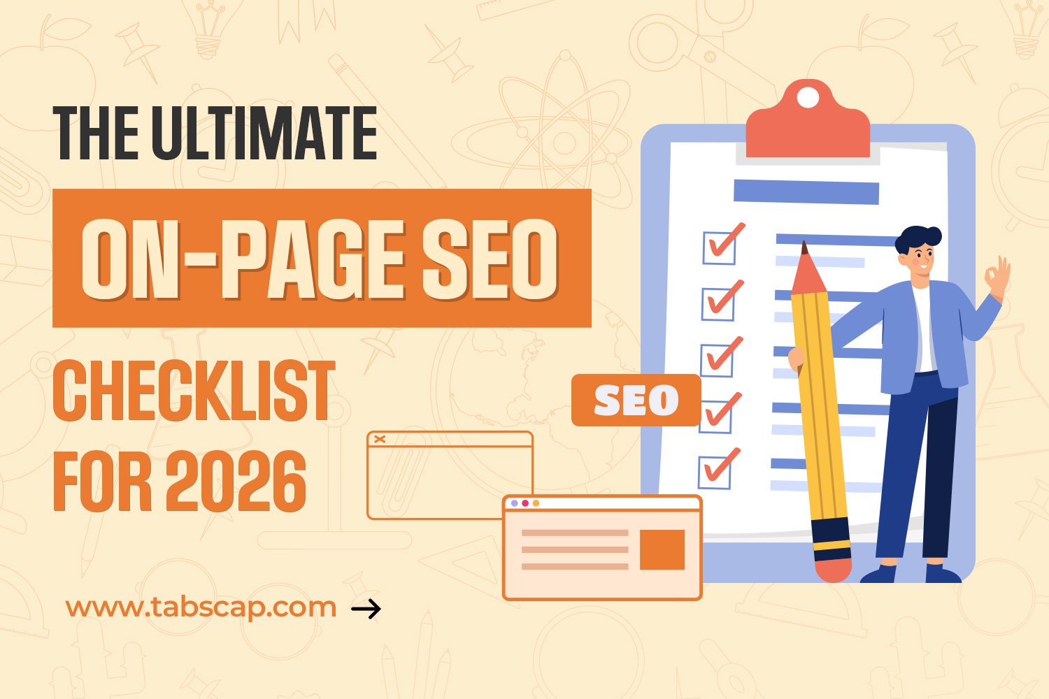 The Ultimate On-Page SEO Checklist for 2026