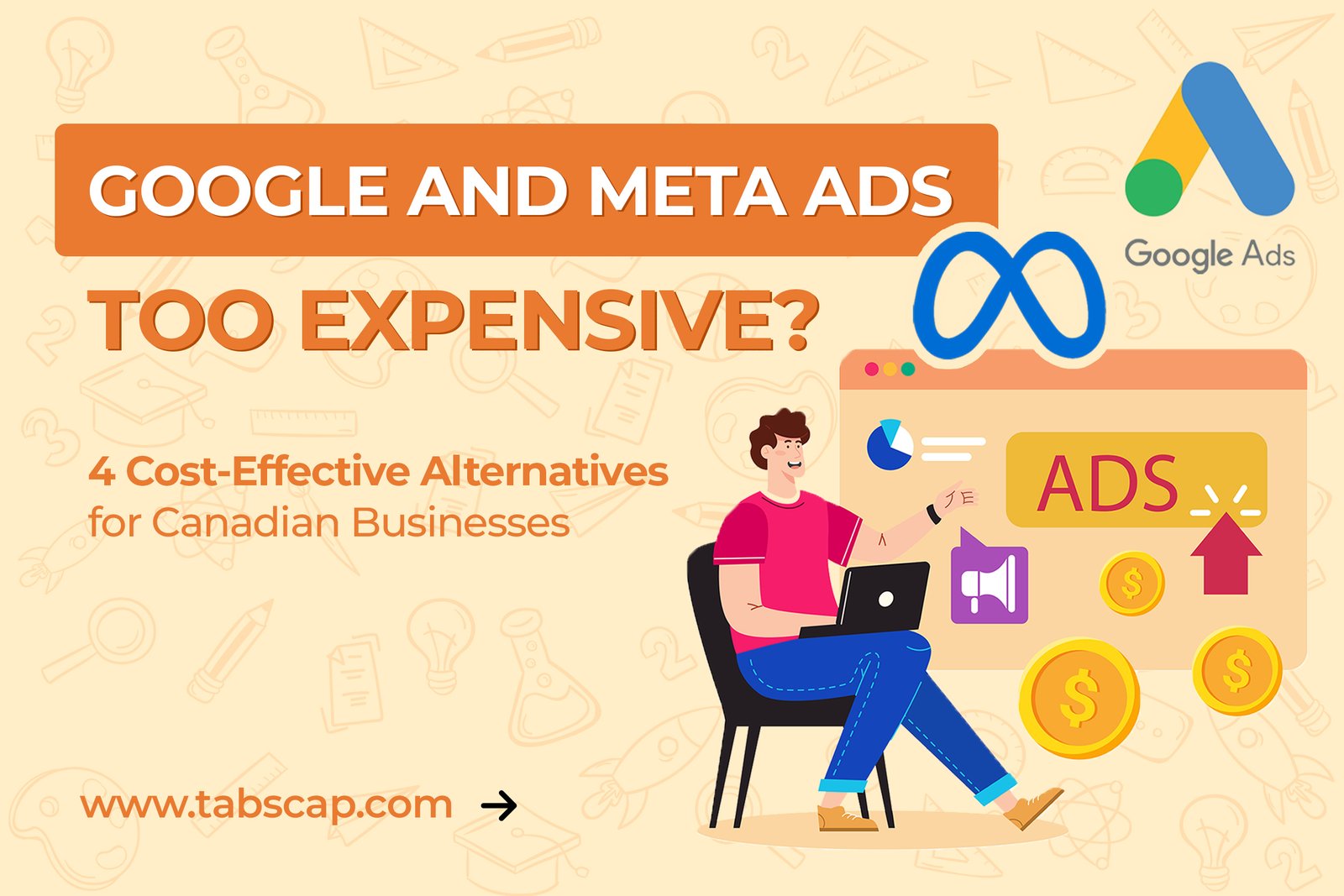 Google and Meta Ads Too Expensive? 4 Cost-Effective Alternatives for Canadian Businesses