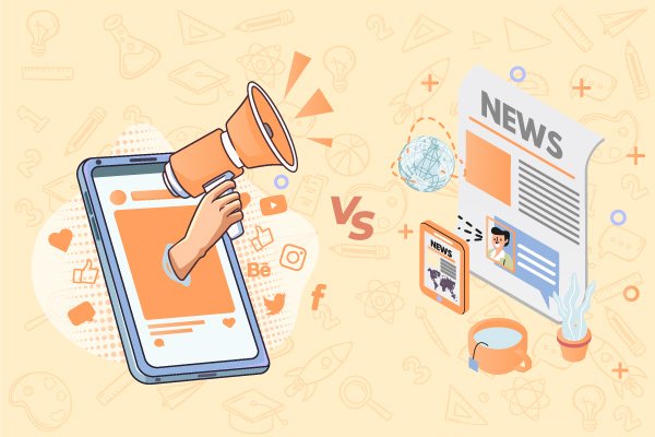 8 Key Differences Between Digital Marketing & Traditional Marketing