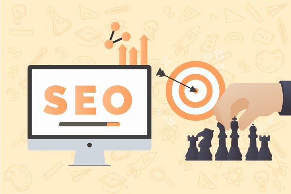 Why should you have a strategy for the SEO of your website?