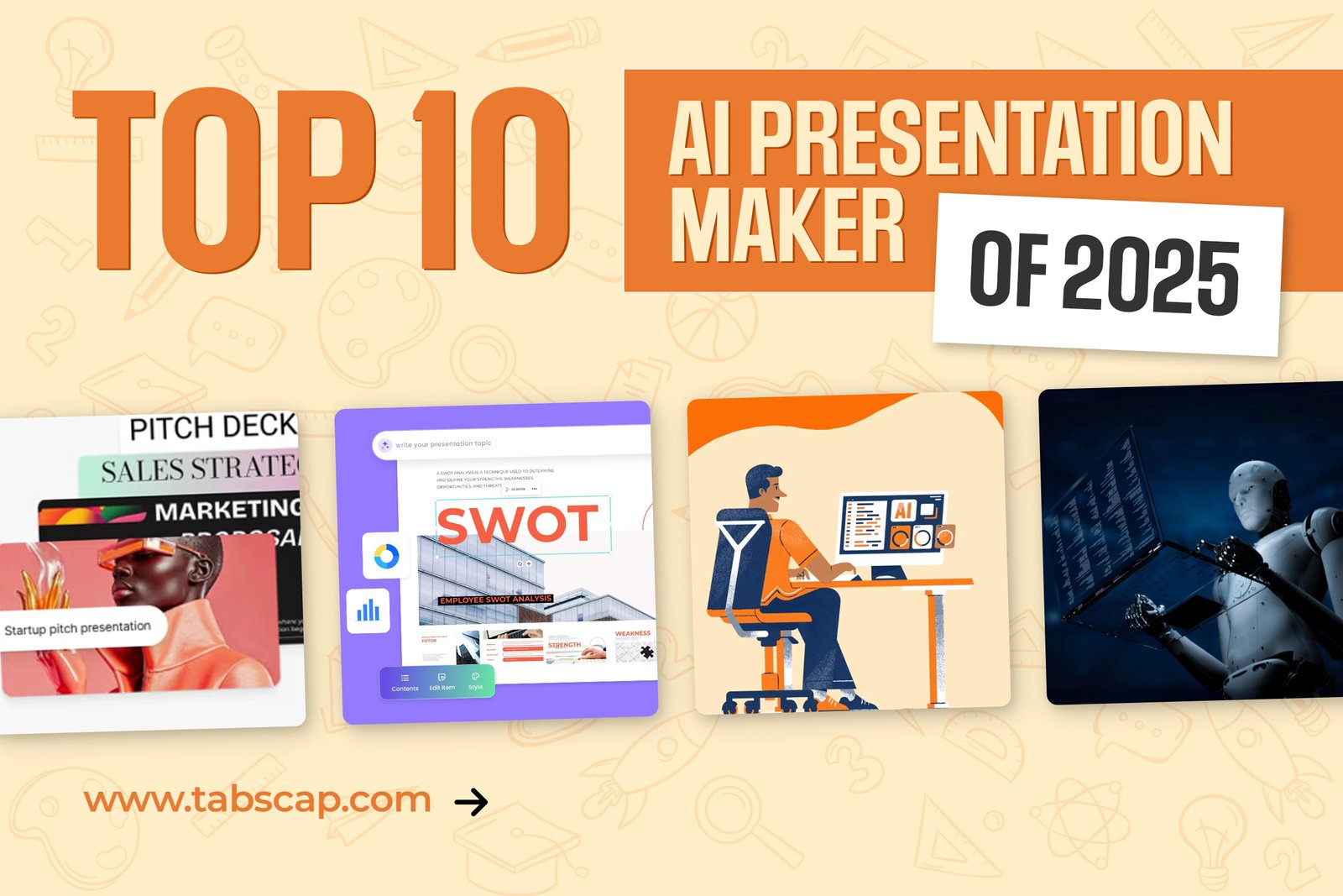 Top 10 AI Presentation Makers of 2025