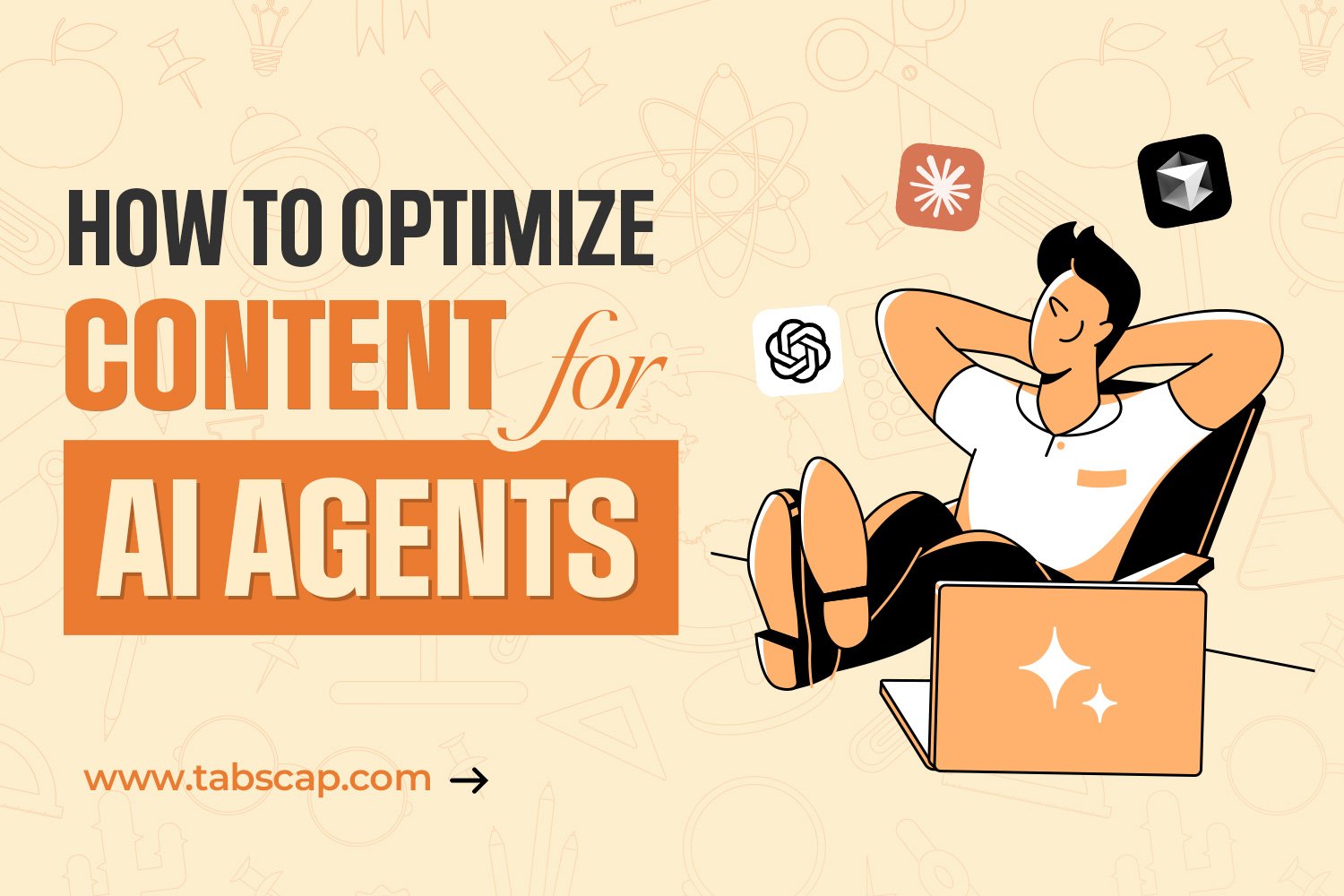 How To Optimize Content For AI Agents