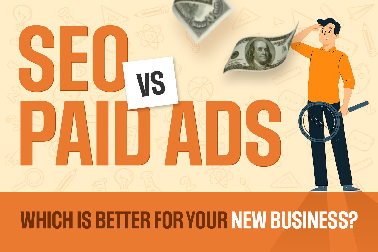 Is SEO Better Than Paid Ads for New Businesses
