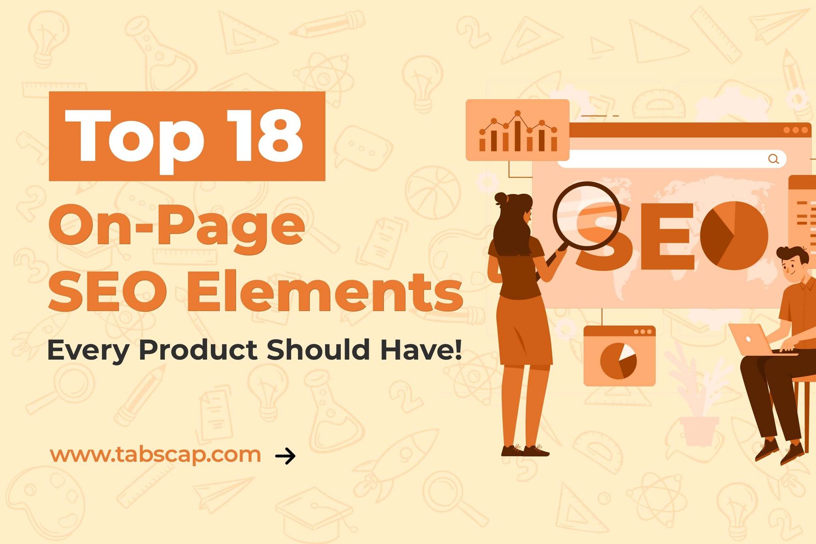Top 18 On-Page SEO Elements Every Product Page Should Have
