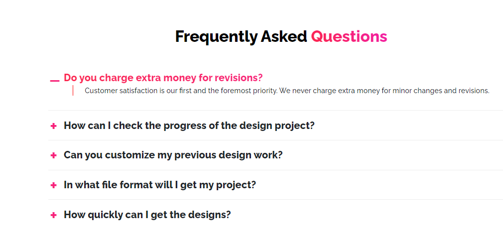 faq faq